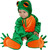 Little Frog Animal Tree Green Cute Fancy Dress Halloween Toddler Child Costume