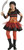 Gold Coast Pirate Caribbean Wench Girl Fancy Dress Halloween Tween Teen Costume