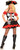 Treasure Island Temptress Pirate Wench Fancy Dress Halloween Sexy Adult Costume
