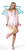 Pink Nymph Woodland Fairy Pixie Cute Fancy Dress Up Halloween Sexy Adult Costume