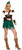 Forest Hunter Robin Hood Medieval Fancy Dress Up Halloween Sexy Adult Costume