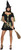 Wicked Witch Wizard of Oz Secret Wishes Fancy Dress Halloween Sexy Adult Costume