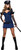 Night Watch Police Officer Cop Security Fancy Dress Halloween Sexy Adult Costume