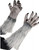 Werewolf Gloves Wild Animal Gray Fancy Dress Halloween Adult Costume Accessory