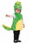 Cuddlee Crocodile Plush Animal Gator Fancy Dress Halloween Toddler Child Costume