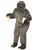 Sloth Animal Wild Jungle Safari Mascot Fancy Dress Up Halloween Adult Costume