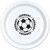 Germany Nationalmannschaft FIFA World Cup Soccer Sports Party 9" Dinner Plates