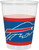 Buffalo Bills NFL Pro Football Sports Theme Party 25 ct. 16 oz. Plastic Cups