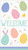 Pretty Pastels Bunny Rabbit Eggs Easter Holiday Theme Party Napkins Guest Towels