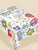Hanukkah Festival Lights Jewish Holiday Party Decoration Color-In Tablecover