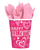 Valentine Party Red Hearts Holiday Valentine's Day Party 9 oz. Paper Cups