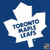 Toronto Maple Leafs NHL Pro Hockey Sports Banquet Party Paper Beverage Napkins