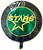 Dallas Stars NHL Pro Hockey Sports Party Decoration 18" Foil Mylar Balloon