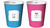 Bow or Bowtie? Gender Reveal Baby Shower Party 9 oz. Paper Cups