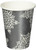 Shining Season Snowflake Winter Christmas Holiday Party 9 oz. Paper Cups