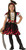 Pirate Girl Caribbean Wench Captain Cute Fancy Dress Up Halloween Child Costume