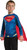 Superman Shirt Justice League DC Superhero Fancy Dress Halloween Child Costume