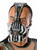 Bane Mask Dark Knight Batman Villain Superhero Halloween Adult Costume Accessory