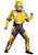 Bumblebee Movie Classic Muscle Transformers Fancy Dress Halloween Child Costume