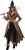 Harvest Hottie Scarecrow Girl Brown Cute Fancy Dress Up Halloween Adult Costume