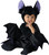 Bite Sized Bat Black Animal Vampire Cute Fancy Dress Up Halloween Child Costume