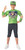 John Cena Green WWE Pro Wrestler Fancy Dress Up Halloween Deluxe Child Costume