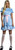 Grady Twin The Shining Movie Scary Girl Fancy Dress Up Halloween Adult Costume