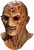 Freddy Krueger Mask A Nightmare on Elm Street Halloween Adult Costume Accessory