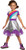 Lavender Laviolette Classic Rainbow Rangers Fancy Dress Halloween Child Costume