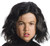 Kylo Ren Wig Star Wars Last Jedi Fancy Dress Halloween Child Costume Accessory