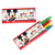 MIckey Mouse On the Go Disney Kids Birthday Party Favor Crayons