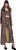 Country Pop Star 90's Singer Suit Yourself Fancy Dress Halloween Adult Costume