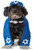 Yarmulke Tallis Kippah Jewish Fancy Dress Up Halloween Pet Dog Cat Costume