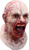 Infected Latex Mask Zombie Fancy Dress Up Halloween Adult Costume Accessory