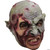 Walker Latex Mask Zombie Fancy Dress Up Halloween Adult Costume Accessory