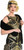 Roaring 20's Fur Stole Suit Yourself Fancy Dress Up Halloween Costume Accessory