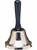 Santa Claus Hand Bell Salvation Army Fancy Dress Up Christmas Costume Accessory