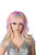 Tempting Tresses Wig Layered Fancy Dress Up Halloween Costume Accessory 2 COLORS