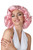 Hollywood Glamour Wig Marilyn Fancy Dress Halloween Costume Accessory 2 COLORS