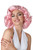 Hollywood Glamour Wig Marilyn Fancy Dress Halloween Costume Accessory 2 COLORS