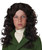 17th Century Cavalier Isaac Newton Wig Fancy Dress Halloween Costume Accessory