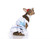 Dorothy Wizard of Oz Country Girl Cute Fancy Dress Halloween Dog Cat Pet Costume