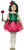 Rose Botanicals Flower Red Cute Garden Girl Fancy Dress Halloween Child Costume