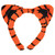 Tiger Ears Headband Suit Yourself Fancy Dress Up Halloween Costume Accessory