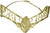 Goddess Tiara Gold Suit Yourself Fancy Dress Halloween Adult Costume Accessory