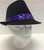 Fierce Fabulous Fedora Black Hat Fancy Dress Halloween Adult Costume Accessory