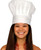 Chef Hat White Suit Yourself Fancy Dress Up Halloween Adult Costume Accessory