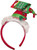 Elf Hat Headband Christmas Holiday Fancy Dress Halloween Adult Costume Accessory
