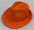 Mini Light Up Fedora Clip Fancy Dress Halloween Adult Costume Accessory 2 COLORS