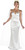 Ethereal Cape White Suit Yourself Fancy Dress Halloween Adult Costume Accessory